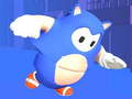 Gêm Ras Lluoedd Sonic Ysgol  ar-lein