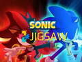 Gêm Jig-so Sonig  ar-lein