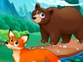 Gêm Puzzler Pic y Jyngl  ar-lein