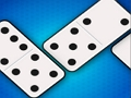Gêm Brwydr Domino  ar-lein
