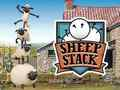 Gêm Shaun Y Stac Defaid  ar-lein