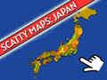 Gêm Mapiau Scatty Japan  ar-lein