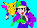 Gêm Gêm Llyfr Lliwio Pokémon  ar-lein