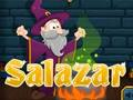 Gêm Salazar, alcemydd  ar-lein