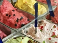 Gêm Jig-so Icecream  ar-lein