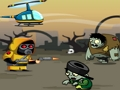 Gêm Heliwr Zombie Crazy  ar-lein
