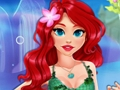 Gêm Castell Tywod Tanddwr Mermaid Deco  ar-lein