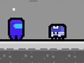 Gêm Rhedeg! Rhedeg Blue Imposter!  ar-lein