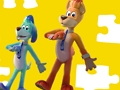 Gêm Pos Jig-so Go Dog Go  ar-lein