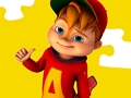 Gêm Alvinnn !!! Pos Jig-so  ar-lein