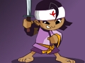 Gêm Ninja 3 troedfedd  ar-lein