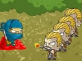 Gêm Gwarchae Ninja Mafia 2  ar-lein