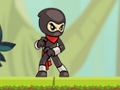Gêm Antur Rian Ninja  ar-lein