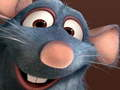 Gêm Casgliad Pos Jig-so Ratatouille  ar-lein