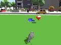 Gêm Efelychydd Dinas Antur Raccoon 3d  ar-lein
