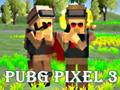 Gêm Pixel Pubg 3  ar-lein