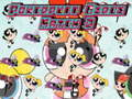 Gêm Gêm Merched Powerpuff 3  ar-lein