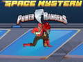 Gêm Dirgelwch Mannau Power Rangers  ar-lein