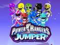 Gêm Siwmper Power Rangers  ar-lein