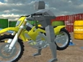 Gêm Gêm Beicio Parcio 3D  ar-lein