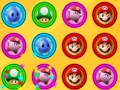Gêm Pos Saga Crush Super Mario  ar-lein