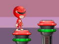 Gêm Dash antur Power Rangers  ar-lein