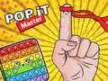 Gêm Meistr Pop It  ar-lein