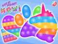 Gêm Pop It Fidget Nawr!  ar-lein
