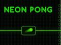 Gêm Neon pong ar-lein