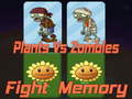 Gêm Cof Ymladd Planhigion vs Zombies  ar-lein