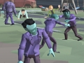 Gêm Dinas apocalypse 3d o dorf zombie ar-lein