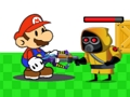 Gêm Cenhadaeth Super Mario Amhosib  ar-lein