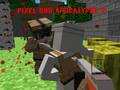 Gêm Apocalypse Gun Pixel 2  ar-lein