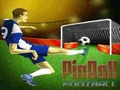 Gêm Pêl-droed PinBall  ar-lein