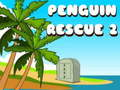 Gêm Achub Penguin 2  ar-lein