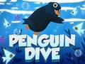 Gêm Deifio Penguin  ar-lein