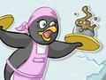 Gêm Penguin Diner ar-lein