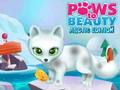 Gêm PAWS i Harddwch Arctig Arctic ar-lein
