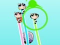 Gêm Bots Smashing Merched Powerpuff  ar-lein