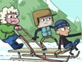Gêm Clarence Zookeeper Caper ar-lein