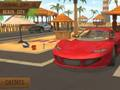 Gêm Cynddaredd Parcio 3d: Beach City  ar-lein