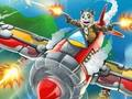Gêm Ymladd Aer Comander Panda  ar-lein
