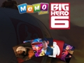 Gêm Arwr mawr 6 Memo Deluxe  ar-lein
