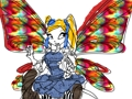 Gêm Y Winx DrawJS  ar-lein