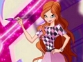 Gêm Lliwio Winx  ar-lein