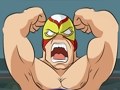 Gêm Superstars Wrestler Mecsicanaidd  ar-lein