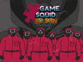 Gêm Gêm Squid JigSaw  ar-lein