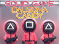 Gêm Gêm Squid Dalgona Candy  ar-lein