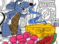 Gêm Ratatouille drajs ar-lein