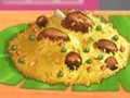 Gêm Dosbarth Coginio Sara: Mutton Biryani  ar-lein